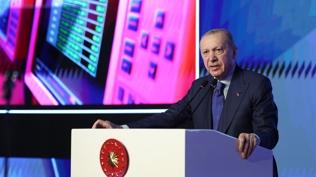 Sancar S�DA envantere girdi! Cumhurba�kan� Erdo�an: Denizdeki insans�z kabiliyetimiz g��lenecek