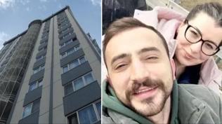 �eyma'n�n s�r �l�m�! 14. kattan d��erek can verdi: Ac�l� aile konu�tu