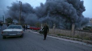 Soyk�r�mc� �srail'den askeri g�zlem noktas�na sald�r�