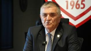 Suat �ak�r: Konferans Ligi'nde turu ge�mek istiyoruz