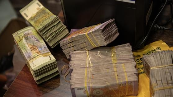 Suriye'de yeni d�nem: Trilyonlarca lira yenileriyle de�i�ti