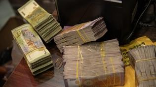 Suriye'de yeni d�nem: Trilyonlarca lira yenileriyle de�i�ti