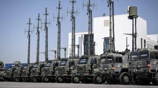 �elik Kubbe i�in geri say�m