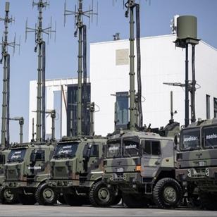 �elik Kubbe i�in geri say�m