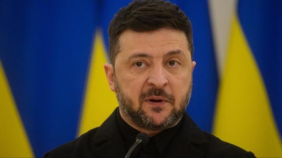 Zelenski net konu�tu: Putin kazanamad�