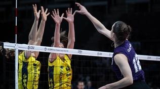 Zeren Spor'dan tarihi ba�ar�: �eyrek finale y�kseldi