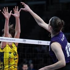 Zeren Spor'dan tarihi ba�ar�: �eyrek finale y�kseldi