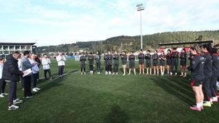 A Milli Kad�n Futbol Tak�m�, Malta ve Kuzey �rlanda mesaisini s�rd�r�yor