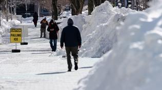 ABD'de kar fırtınası alarmı: Uçuşlar iptal edildi