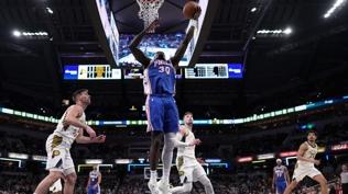 Adem Bona'dan Indiana karşısında etkili performans