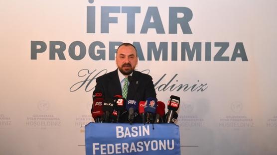 AK Parti Genel Ba�kan Yard�mc�s� Acar: 23 y�ld�r hi� kimsenin hayat tarz�na m�dahale etmedik