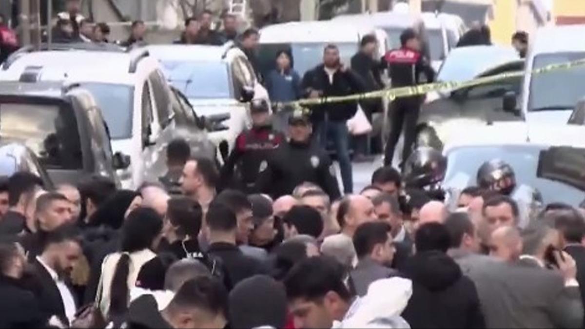 AK Parti'nin se�im �al��mas�ndaki silahl� sald�r�ya ili�kin davada ara karar