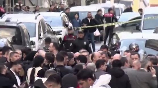 AK Parti'nin se�im �al��mas�ndaki silahl� sald�r�ya ili�kin davada ara karar