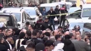 AK Parti'nin se�im �al��mas�ndaki silahl� sald�r�ya ili�kin davada ara karar