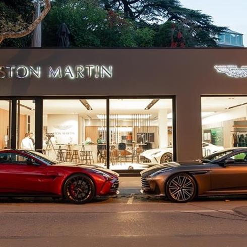 Aston Martin'den i�ten ��karma karar�