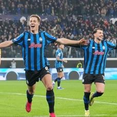 Atalanta'dan Dortmund'a tarihi geri d�n��