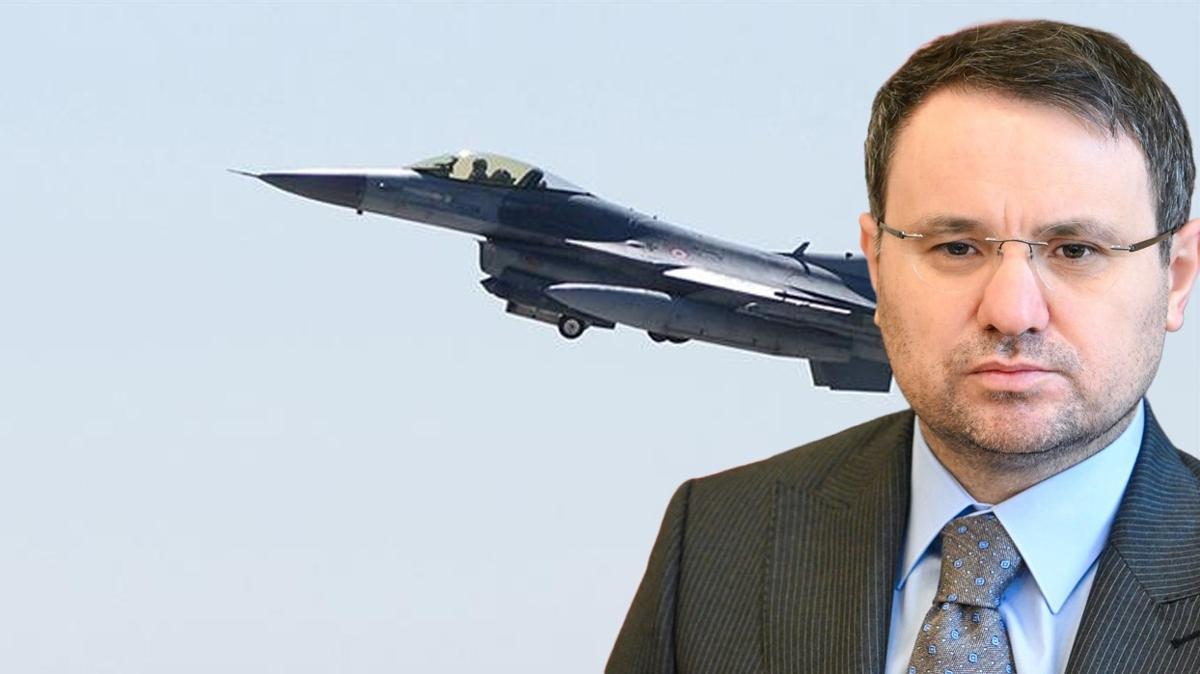 Balıkesir'de düşen F-16 ile ilgili soruşturma başlatıldı