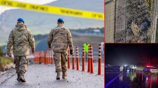 F-16 kazas�n�n tan��� o anlar� anlatt�