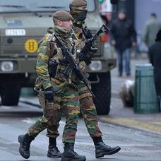 Bel�ika'da asker krizi! Ya� s�n�r� 67'ye y�kseltildi