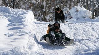 Bir ilimizde okullar 1 gün tatil edildi