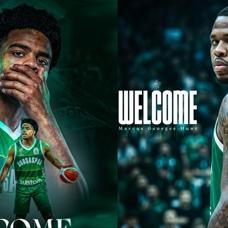 Bursaspor Basketbol'dan kadroya 2 takviye birden