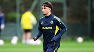 Tak�mla ilk idman�na ��kt�