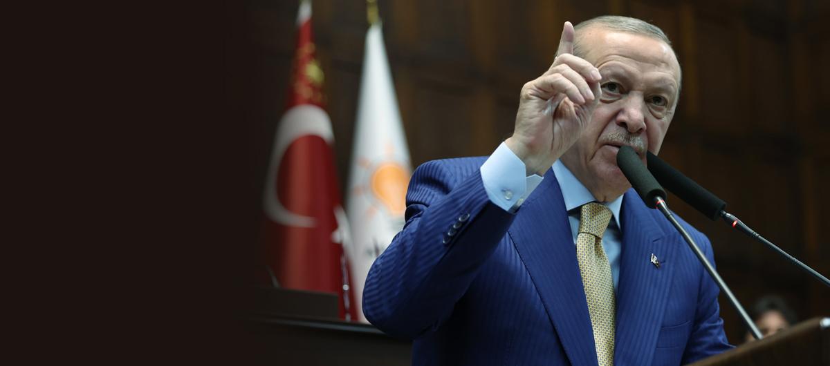 Cumhurba�kan� Erdo�an'dan 'Ramazan' haz�ms�zlar�na tepki: Bunlar�n derdi laiklik de�il, hi� bir zaman da olmad�