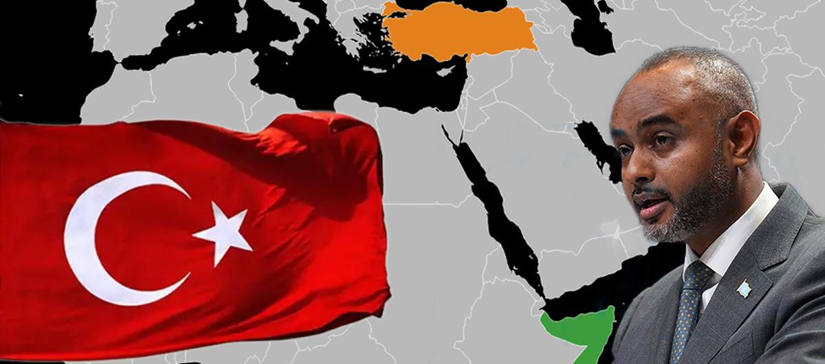 Cesur ad�mlar di�er �lkeleri etkiledi: T�rkiye uzaktan konu�mad�, sahada �al��t�