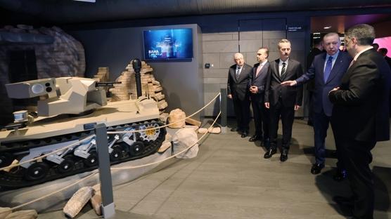 CN-235'ten KAAN'a... 22 y�l arayla yap�lan ziyaretteki 'milli' d�n���m