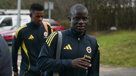 Fenerbah�e, Nottingham'a vard�