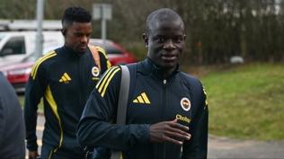 Fenerbah�e, Nottingham'a vard�