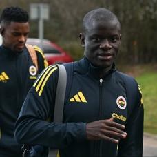 Fenerbah�e, Nottingham'a vard�