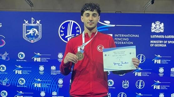 Furkan Yaman, Avrupa �ampiyonu!