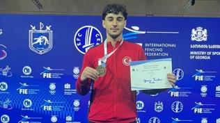 Furkan Yaman, Avrupa �ampiyonu!