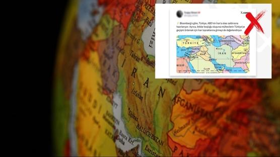 ��ran i�gali plan�� yalan� if�a oldu