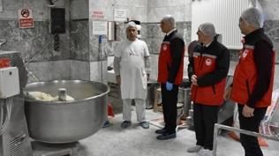 G�dada hileye ge�it yok: Ekipler sahaya indi