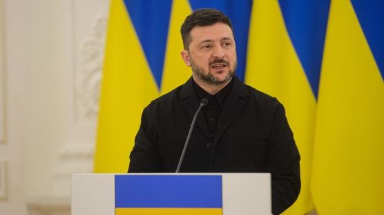 Heyetler Cenevre'de bir araya geliyor... Zelenski: Ukrayna'n�n yeniden kalk�nmas� ele al�nacak