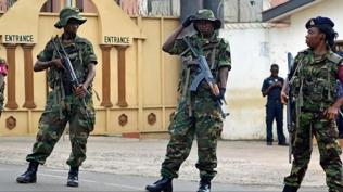 �ki �lke aras�nda askeri gerginlik! Silahlara el konuldu