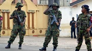 Silahlara el konuldu