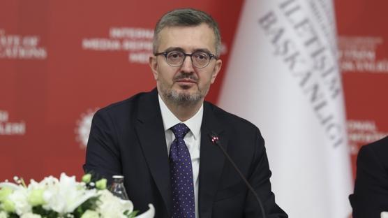 �leti�im Ba�kan� Duran: Afrika'n�n g�venli�ini destekliyoruz