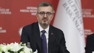 İletişim Başkanı Duran: Afrika'nın güvenliğini destekliyoruz