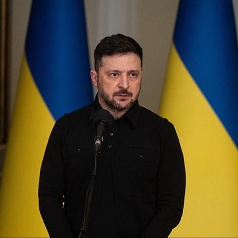 �ngiltere ile Fransa'n�n Ukrayna'ya n�kleer bomba verece�i iddialar�! Zelenski: ��l� g�r��meler i�in bir haz�rl�k