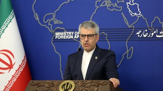 �ran'dan Trump'a a��r itham: Profesyonel yalanc�