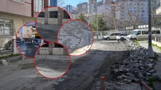 İstanbul'un göbeğinde İSKİ hezeyanı