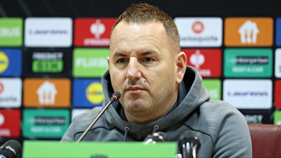 Jeton Bekjiri: Samsunspor �ok g��l� bir tak�m