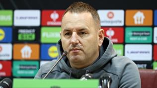 Jeton Bekjiri: Samsunspor �ok g��l� bir tak�m