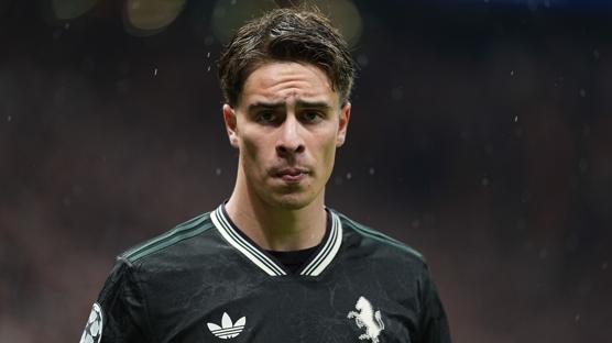 Juventus'ta Kenan Y�ld�z geli�mesi: Kadroya al�nd�