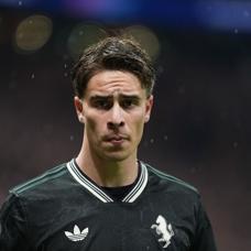 Juventus'ta Kenan Y�ld�z geli�mesi: Kadroya al�nd�