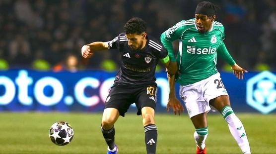 Karaba�'�n Avrupa maceras� sona erdi