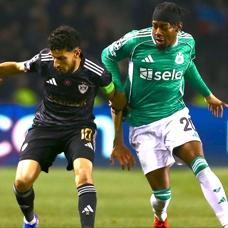 Karaba�'�n Avrupa maceras� sona erdi